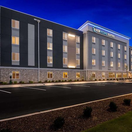 Everhome Suites Fayetteville Near Fort Bragg Екстериор снимка