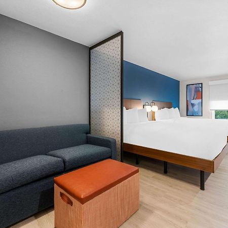 Everhome Suites Fayetteville Near Fort Bragg Екстериор снимка