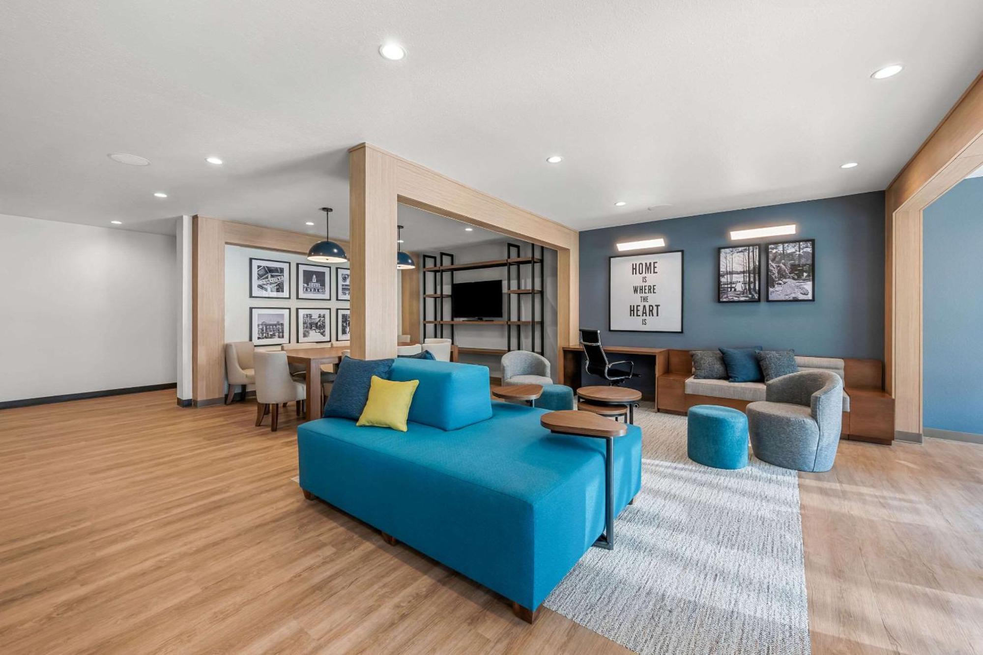 Everhome Suites Fayetteville Near Fort Bragg Екстериор снимка
