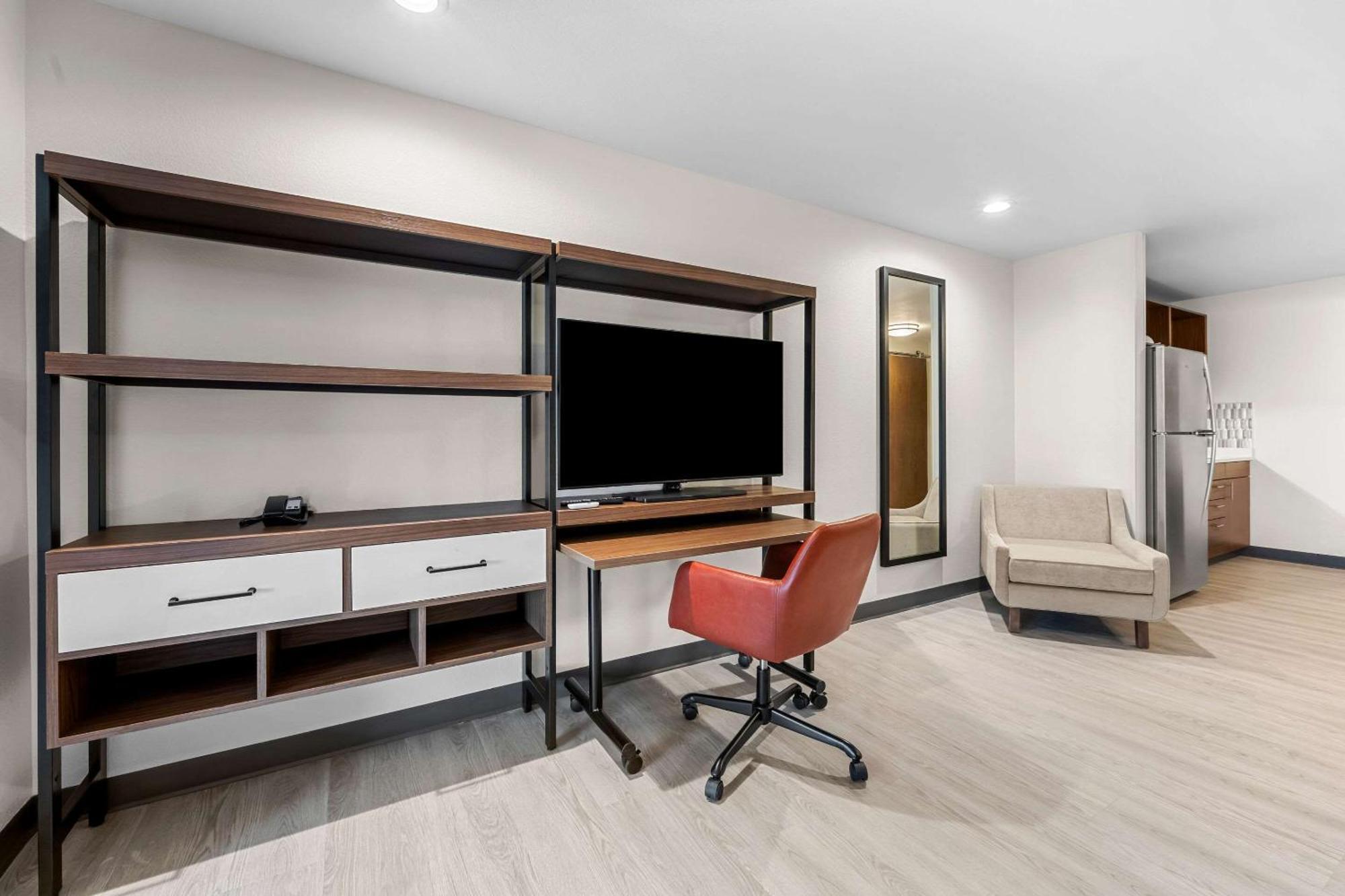 Everhome Suites Fayetteville Near Fort Bragg Екстериор снимка