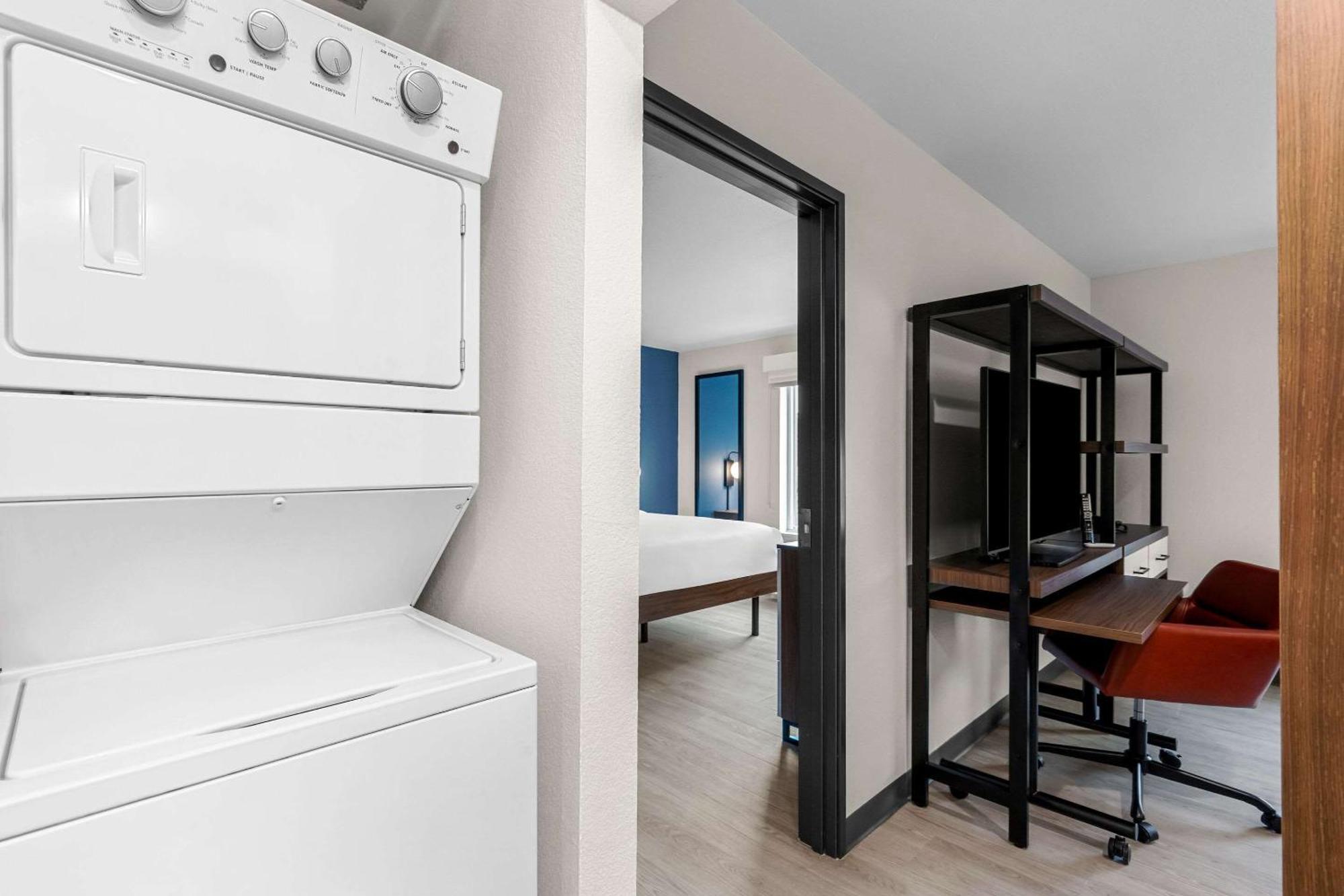 Everhome Suites Fayetteville Near Fort Bragg Екстериор снимка