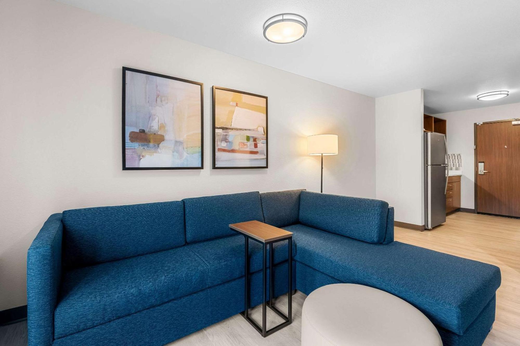 Everhome Suites Fayetteville Near Fort Bragg Екстериор снимка