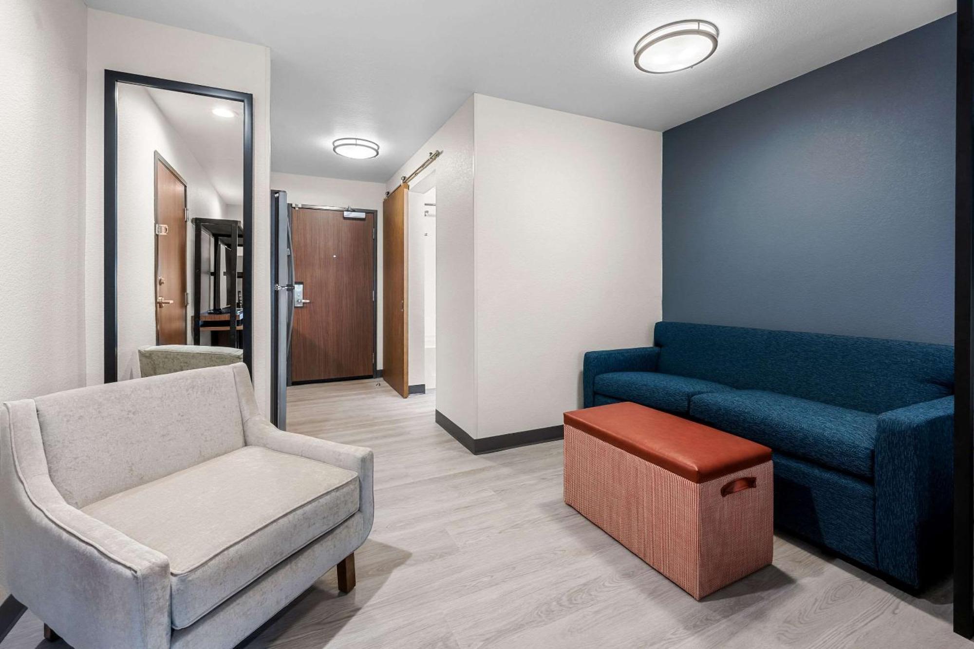 Everhome Suites Fayetteville Near Fort Bragg Екстериор снимка