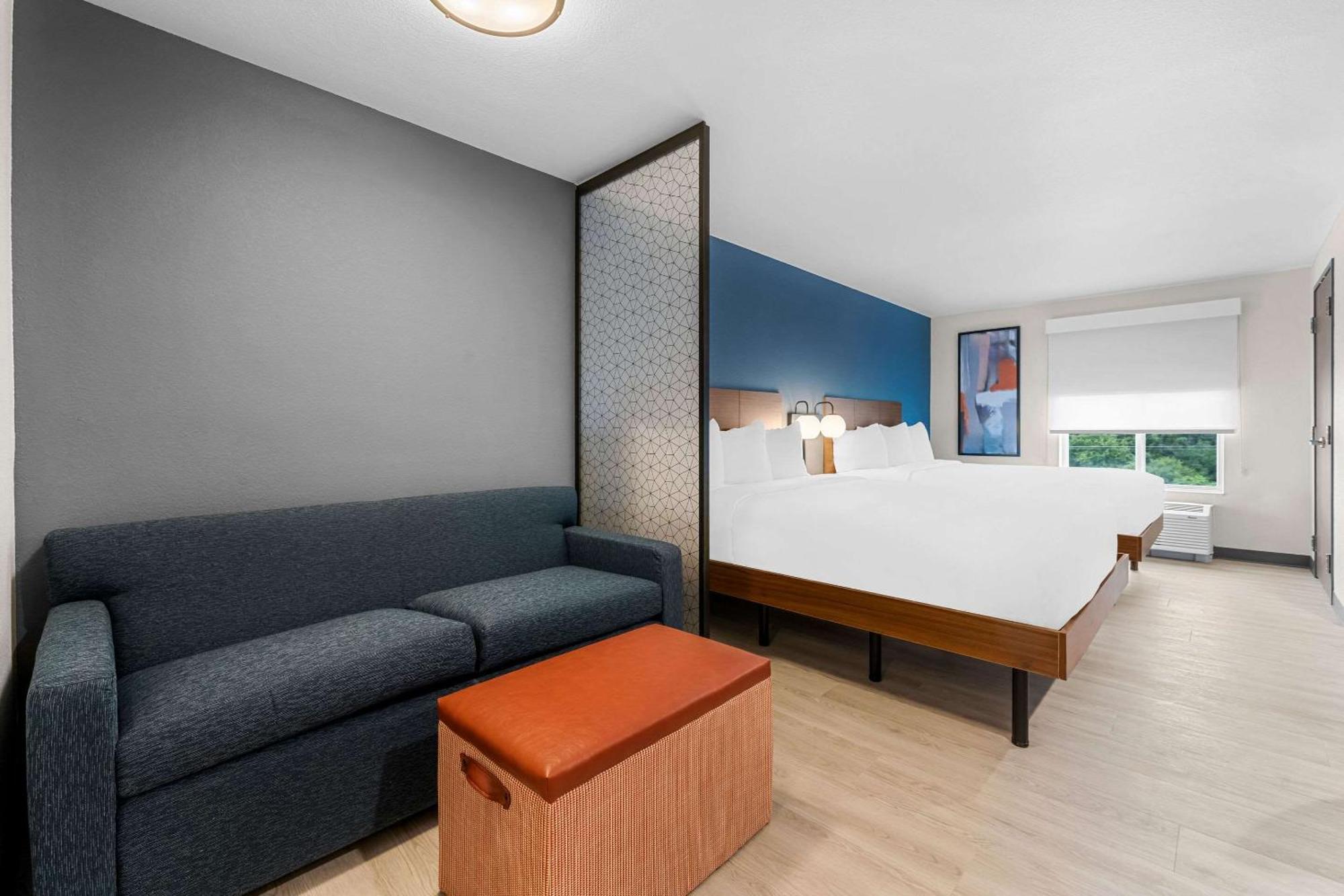 Everhome Suites Fayetteville Near Fort Bragg Екстериор снимка